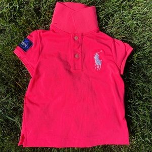 Ralph Lauren US Open Tennis Polo Shirt 🎾